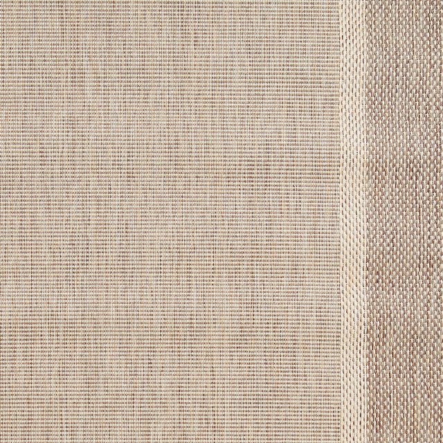 Couristan Recife Stria Texture 5526/0712 Natural / Coffee Rugs.