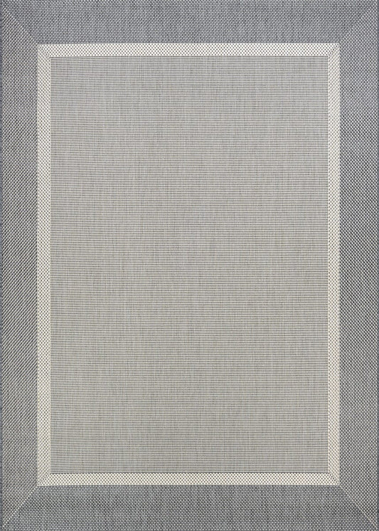 Couristan Recife Stria Texture 5526/3312 Champagne / Grey Rugs - Couristan - 55263312020037t