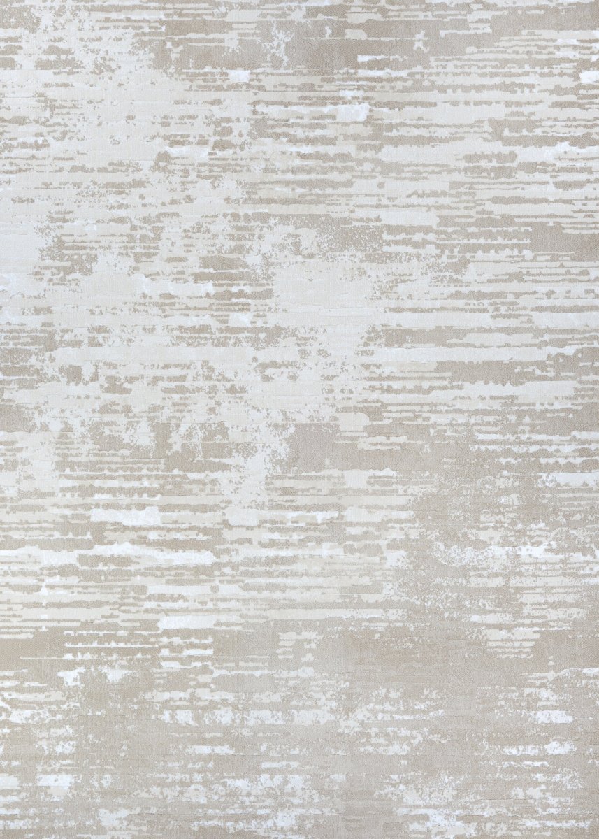 Couristan Serenity Cryptic 5145/0100 Beige/Champagne Rug.
