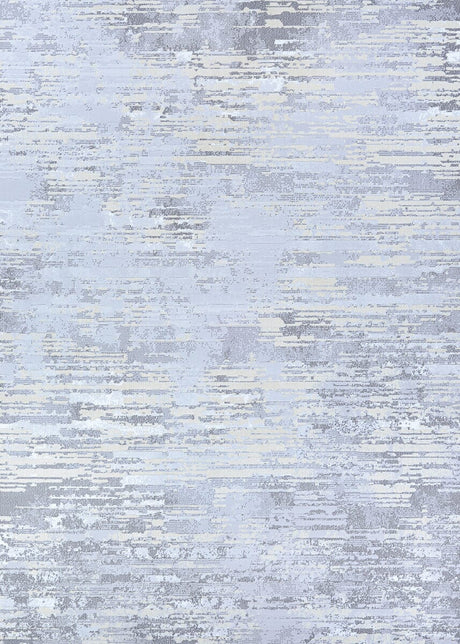 Couristan Serenity Cryptic 5145/0912 Ltgrey / Champagne Rugs.