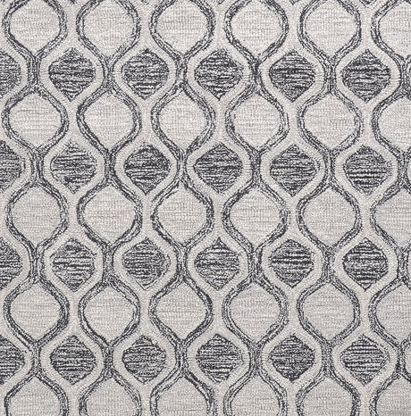 Couristan Silverthorne Mosaic 5102/0003 Musk Rug - Couristan - 51020003050080t