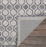 Couristan Silverthorne Mosaic 5102/0003 Musk Rug.