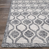 Couristan Silverthorne Mosaic 5102/0003 Musk Rug.