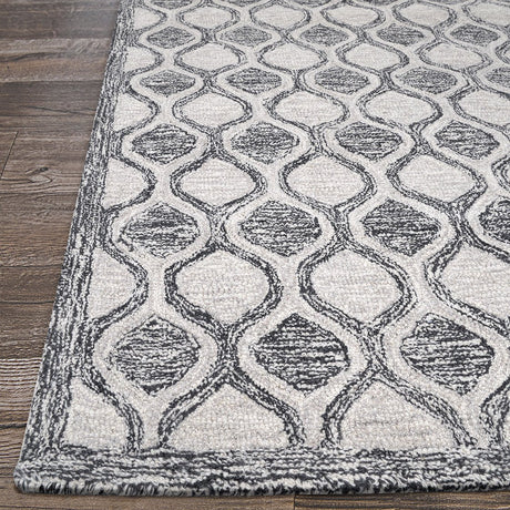 Couristan Silverthorne Mosaic 5102/0003 Musk Rug - Couristan - 51020003050080t