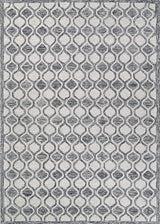 Couristan Silverthorne Mosaic 5102/0003 Musk Rug.