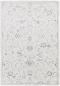 Surya Contempo Cpo-3726 White, Light Gray, Medium Gray Rugs.