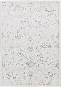 Surya Contempo Cpo-3726 White, Light Gray, Medium Gray Rugs