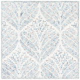 Safavieh Capri Cpr208A Ivory/Blue Rugs