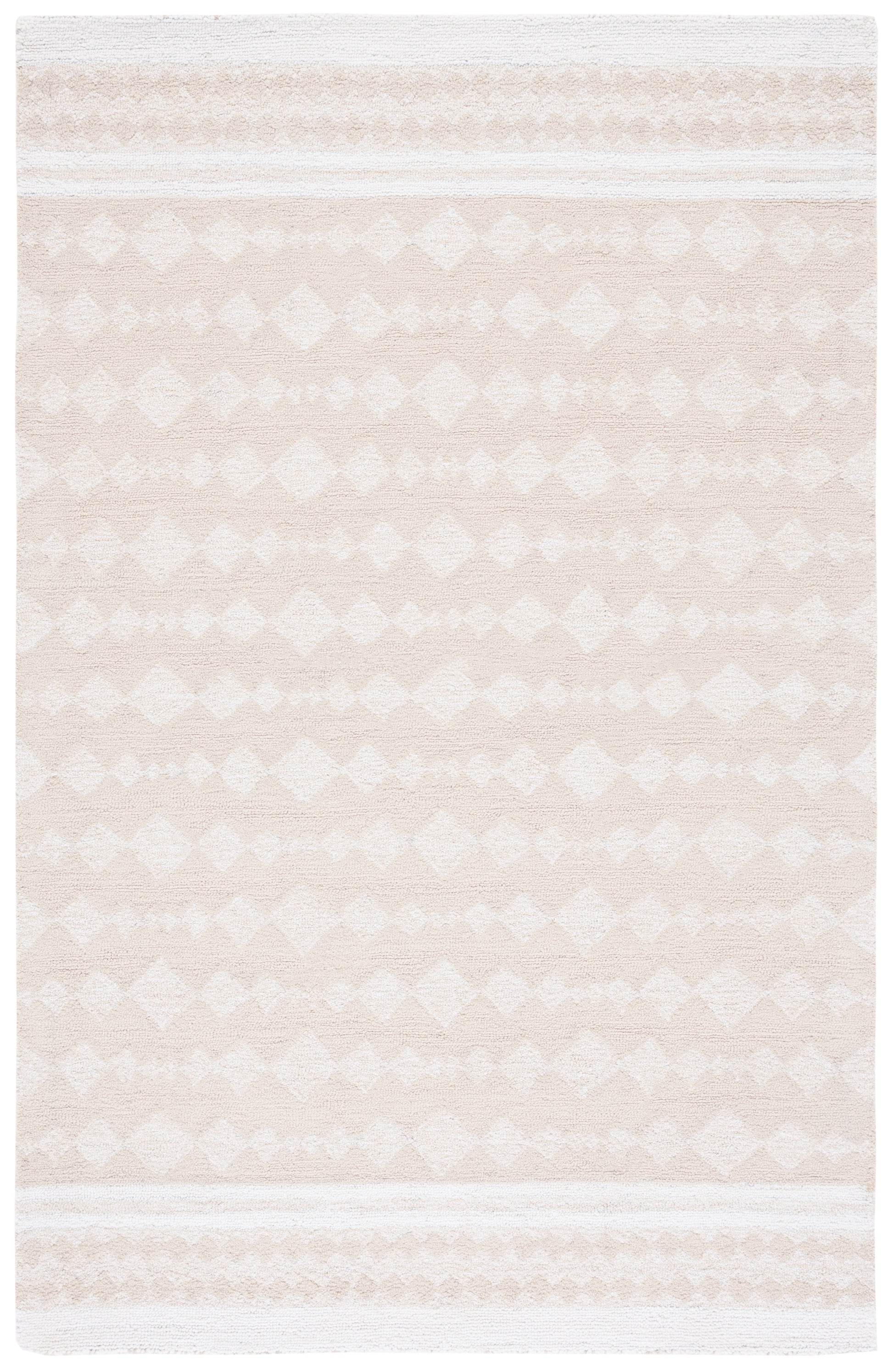 Safavieh Capri Cpr704B Ivory/Beige Area Rug