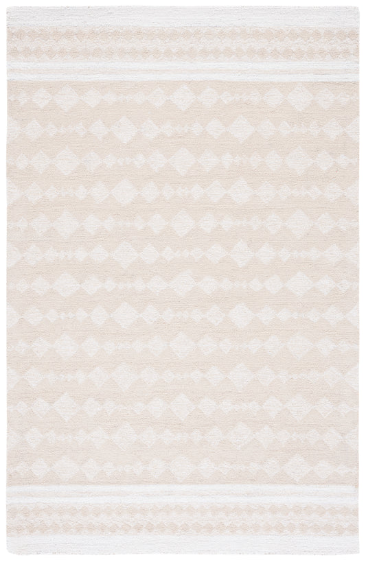 Safavieh Capri Cpr704B Ivory/Beige Area Rug