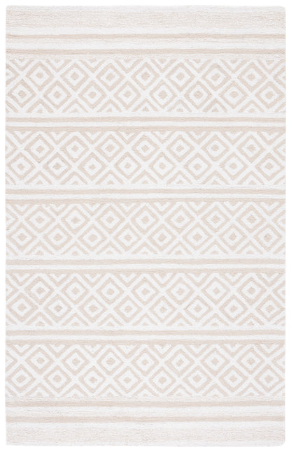 Safavieh Capri Cpr705B Ivory/Beige Area Rug