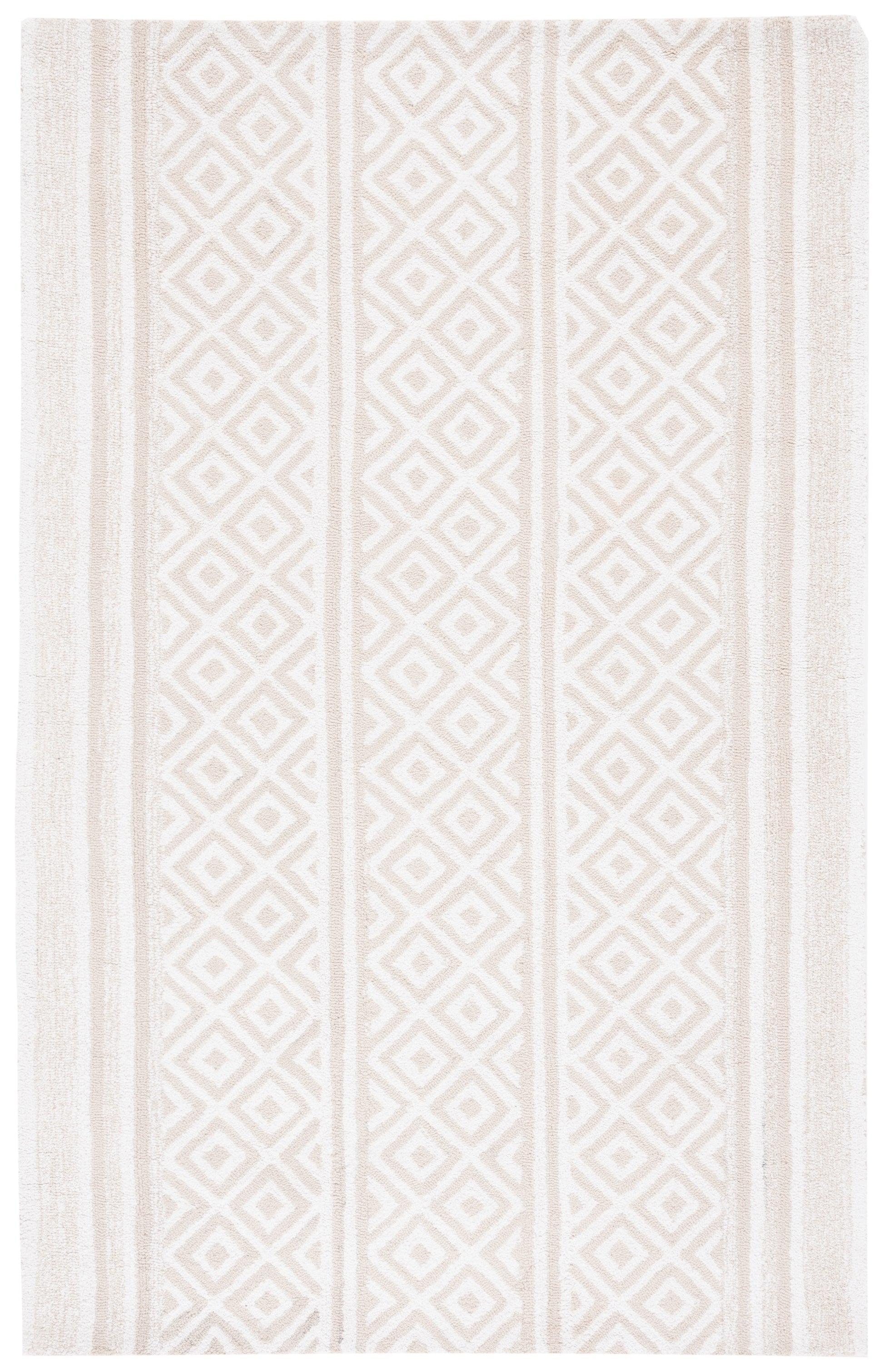 Safavieh Capri Cpr706B Ivory/Beige Area Rug