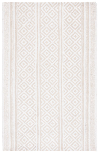 Safavieh Capri Cpr706B Ivory/Beige Area Rug