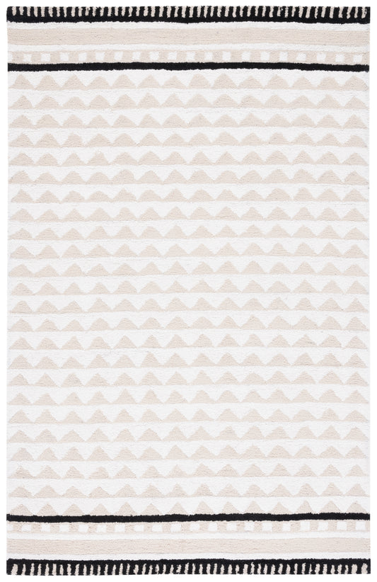 Safavieh Capri Cpr707B Ivory/Beige Area Rug