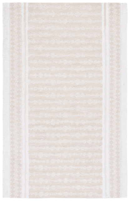 Safavieh Capri Cpr710B Beige/Ivory Area Rug