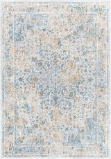 Surya Carmel Crl-2312 Taupe, Aqua, Navy, Mustard Rugs