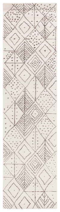 Safavieh Casablanca Csb160T Ivory/Brown Area Rug