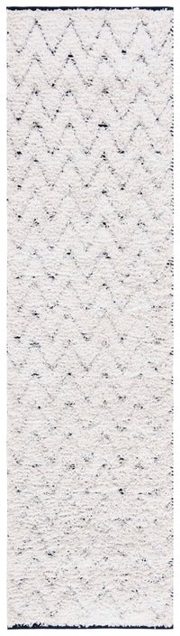 Safavieh Casablanca Csb326A Ivory/Navy Area Rug