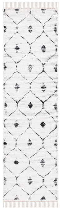 Safavieh Casablanca Csb458A Ivory/Black Area Rug