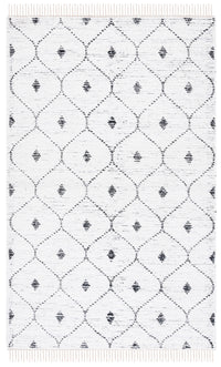 Safavieh Casablanca Csb458A Ivory/Black Area Rug