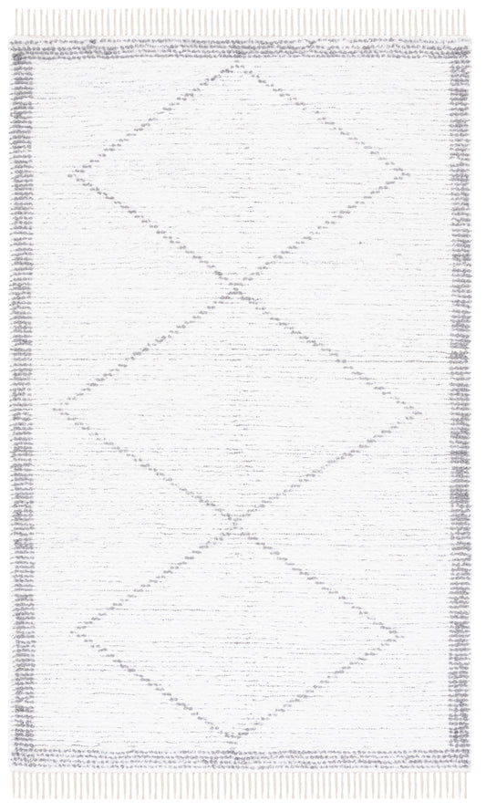 Safavieh Casablanca Csb465A Ivory/Grey Area Rug