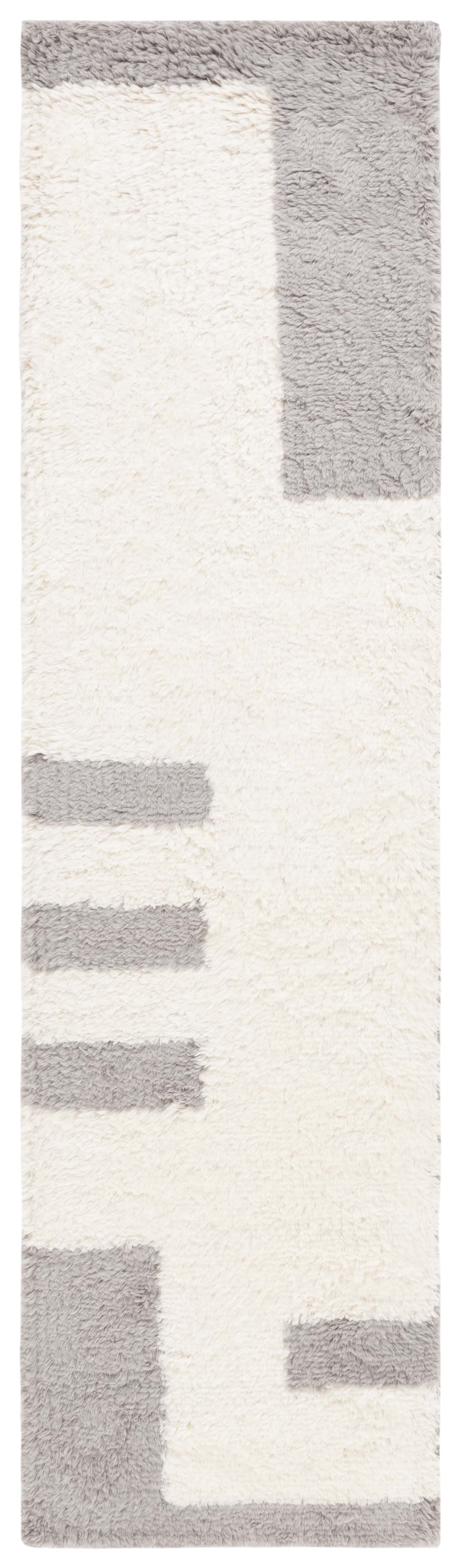 Safavieh Casablanca Csb704F Grey/Ivory Area Rug