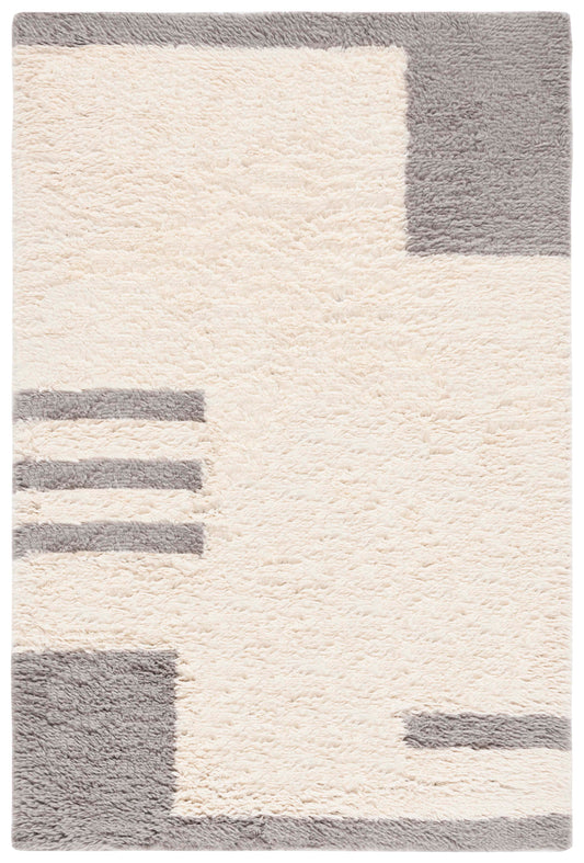 Safavieh Casablanca Csb704F Grey/Ivory Area Rug