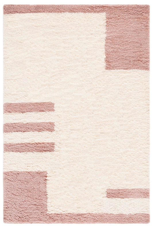 Safavieh Casablanca Csb704U Pink/Ivory Area Rug