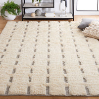 Safavieh Casablanca Csb705F Grey/Ivory Area Rug