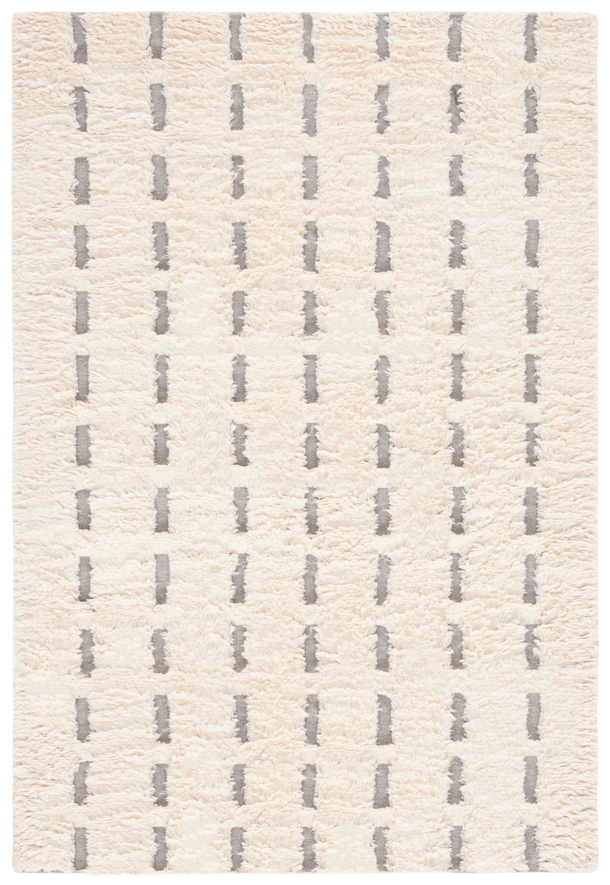 Safavieh Casablanca Csb705F Grey/Ivory Area Rug