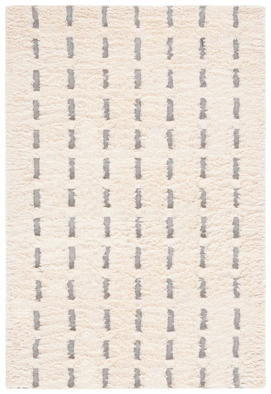 Safavieh Casablanca Csb705F Grey/Ivory Area Rug