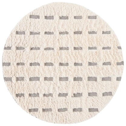 Safavieh Casablanca Csb705F Grey/Ivory Area Rug