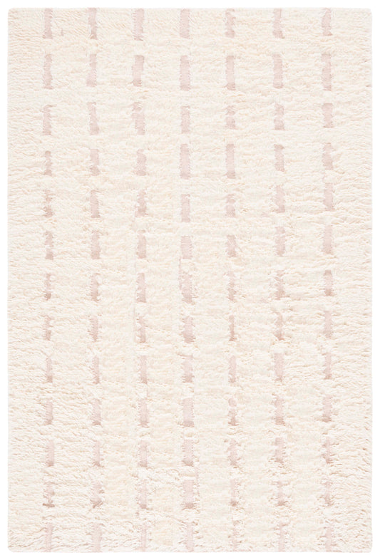 Safavieh Casablanca Csb705U Pink/Ivory Area Rug