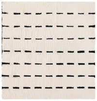 Safavieh Casablanca Csb705Z Black/Ivory Area Rug