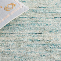 Safavieh Casablanca Csb792K Turquoise/Ivory Area Rug