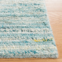 Safavieh Casablanca Csb792K Turquoise/Ivory Area Rug