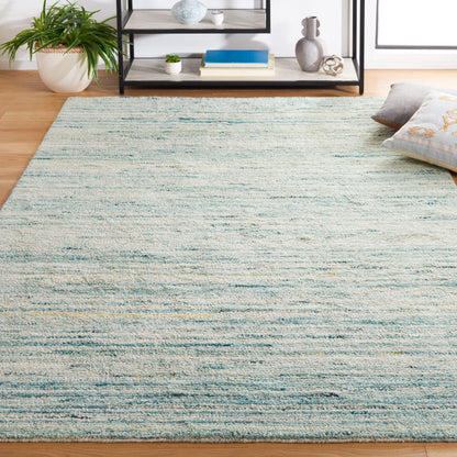 Safavieh Casablanca Csb792K Turquoise/Ivory Area Rug