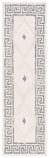 Safavieh Casablanca Csb988A Ivory/Black Area Rug