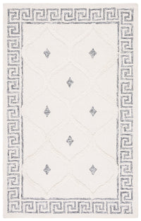 Safavieh Casablanca Csb988A Ivory/Black Area Rug