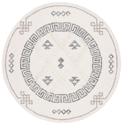 Safavieh Casablanca Csb988A Ivory/Black Area Rug