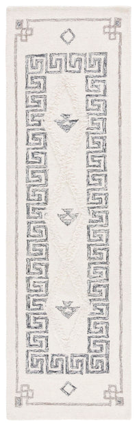 Safavieh Casablanca Csb989A Ivory/Black Area Rug