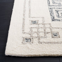 Safavieh Casablanca Csb989A Ivory/Black Area Rug