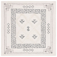 Safavieh Casablanca Csb989A Ivory/Black Area Rug