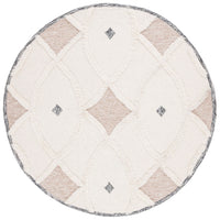 Safavieh Casablanca Csb991A Ivory/Brown Area Rug