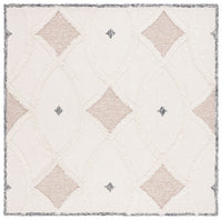 Safavieh Casablanca Csb991A Ivory/Brown Area Rug