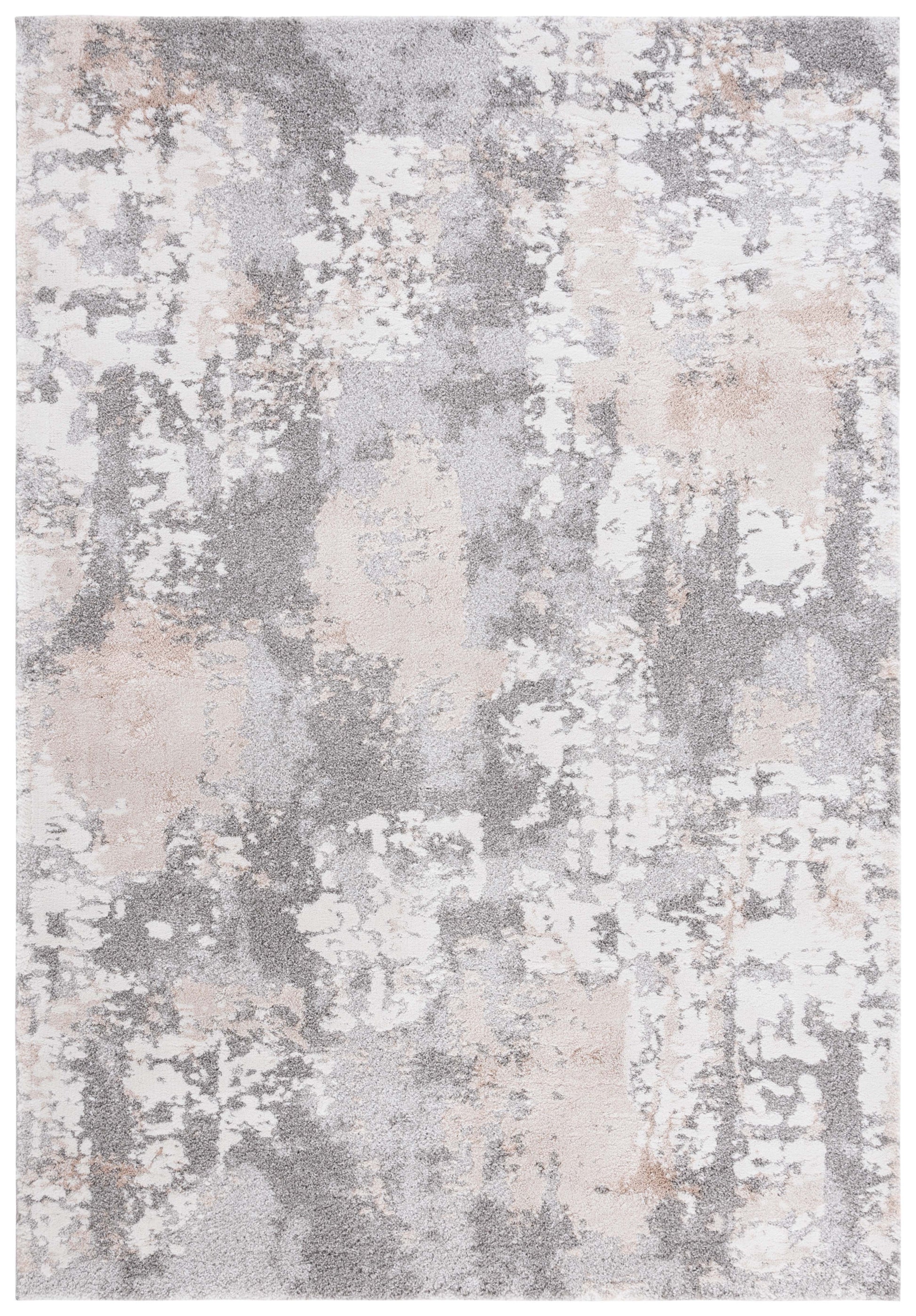 Safavieh Century Cty339B Beige/Grey Area Rug