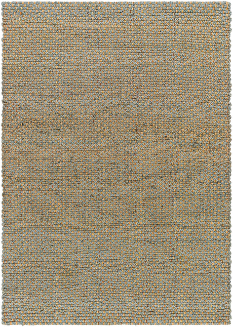 Surya Curacao Cur-2302 Sage, Grey, Clay, Metallic - Silver Rug.