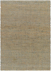 Surya Curacao Cur-2302 Sage, Grey, Clay, Metallic - Silver Area Rug