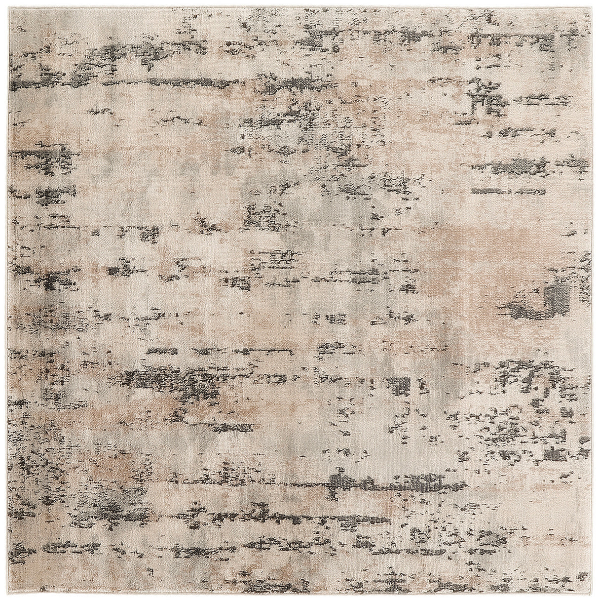 Nourison Quarry Qua01 Beige/Grey Rug