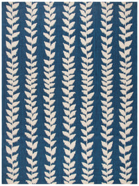 Safavieh Courtyard Cy6343-25821 Navy/Beige Area Rug